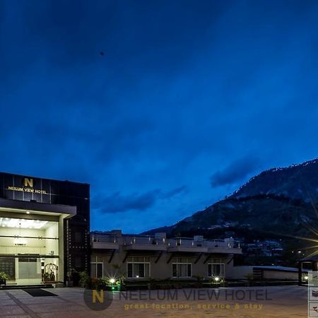 Neelum View Hotel Balak Bhanna Esterno foto