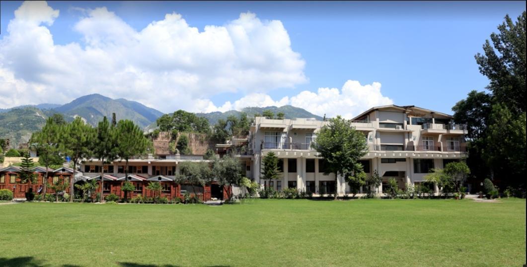 Neelum View Hotel Balak Bhanna Esterno foto
