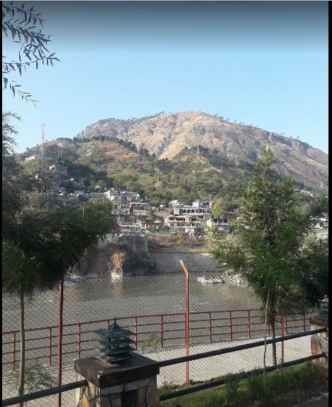 Neelum View Hotel Balak Bhanna Esterno foto