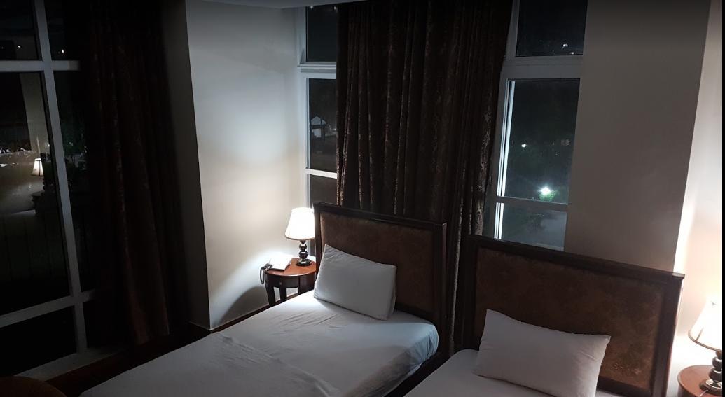 Neelum View Hotel Balak Bhanna Esterno foto