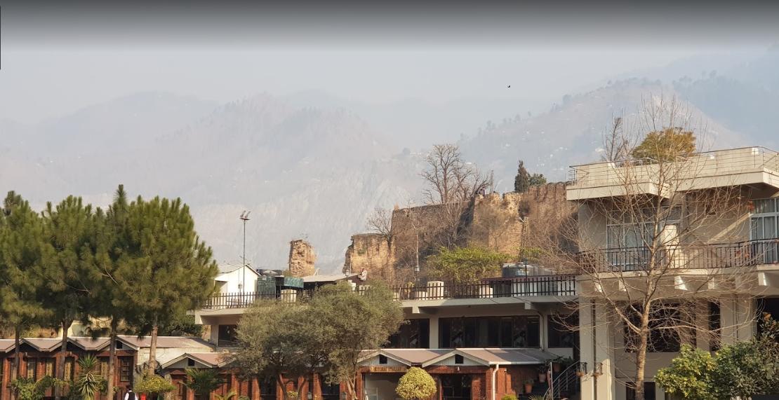 Neelum View Hotel Balak Bhanna Esterno foto