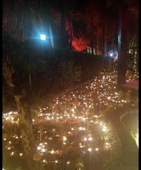 Neelum View Hotel Balak Bhanna Esterno foto