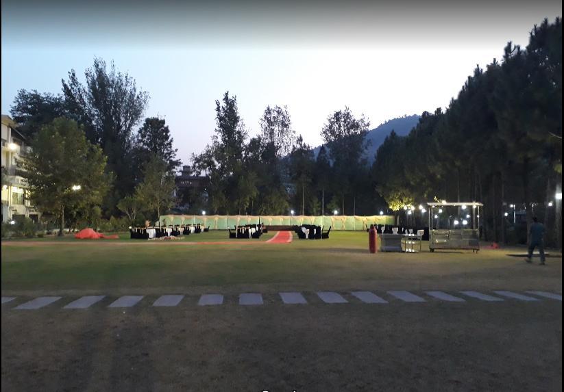 Neelum View Hotel Balak Bhanna Esterno foto